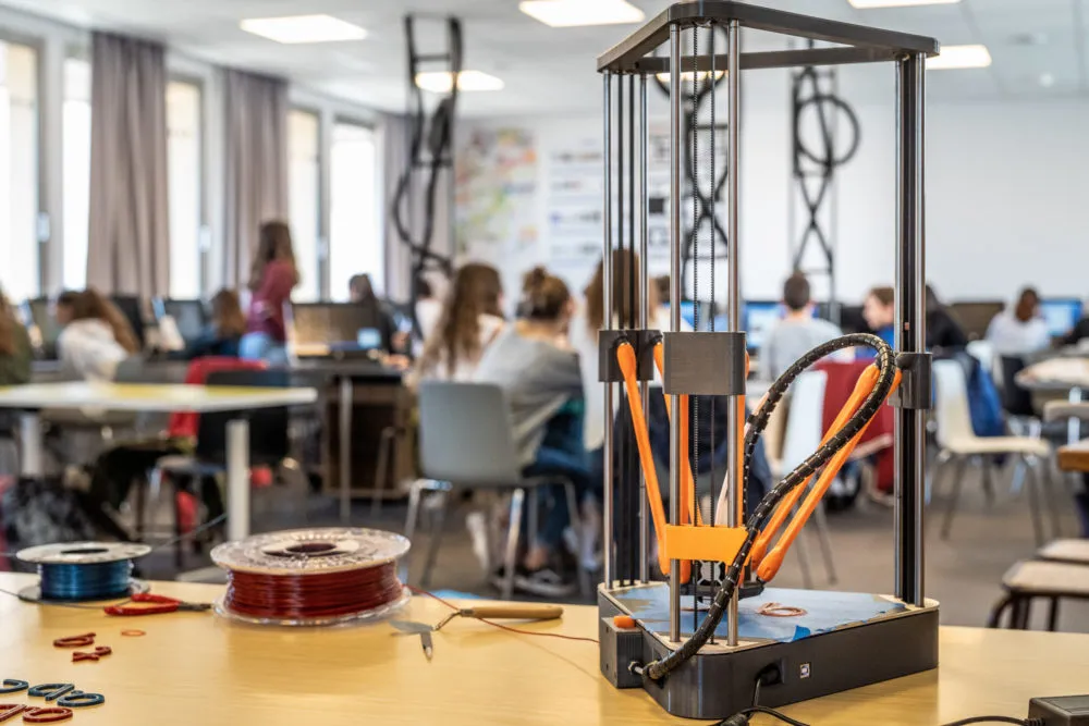 reportage photo dans un lycée. photos corporate Draguignan