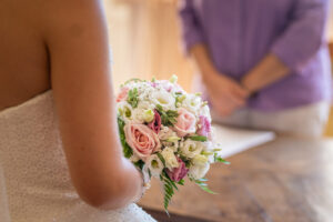 Bouquet de fleur mariage Draguignan