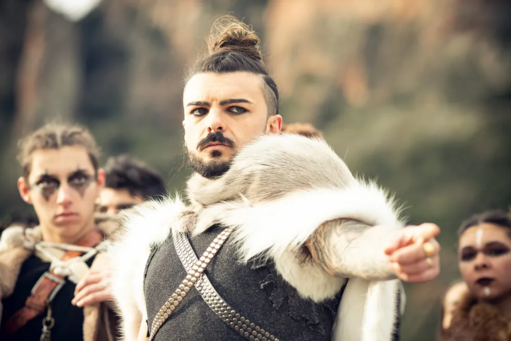 Ecole de danse projet artistique au rocher de Roquebrune
