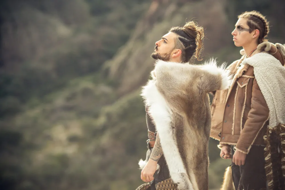 Ecole de danse projet artistique au rocher de Roquebrune