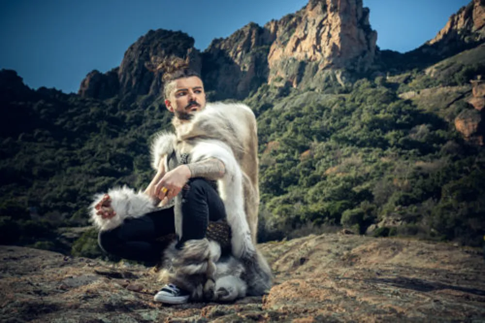 Ecole de danse projet artistique au rocher de Roquebrune