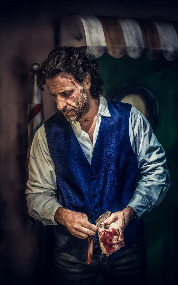 Le barbier sanguinaire