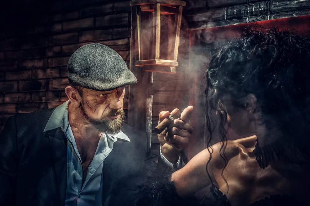 Projet du barbier sanguinaire