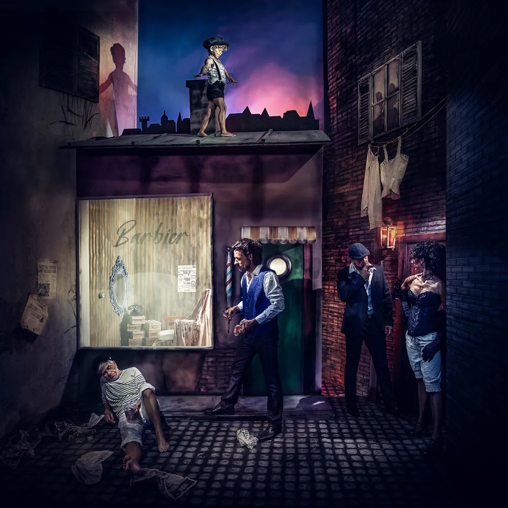 Projet du barbier sanguinaire